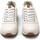 Zapatos Hombre Zapatillas bajas MTNG PORLAND 84697 Blanco