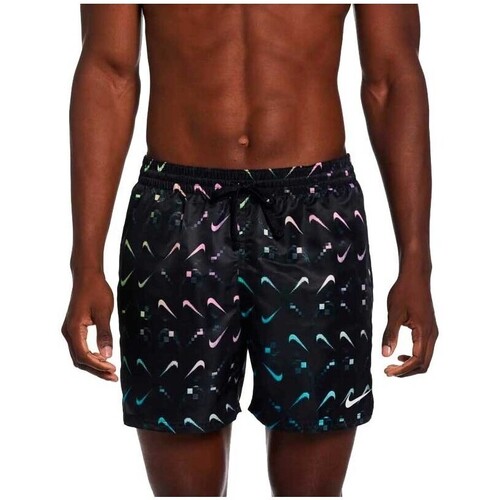 textil Hombre Bañadores Nike NESSD517-001 Negro