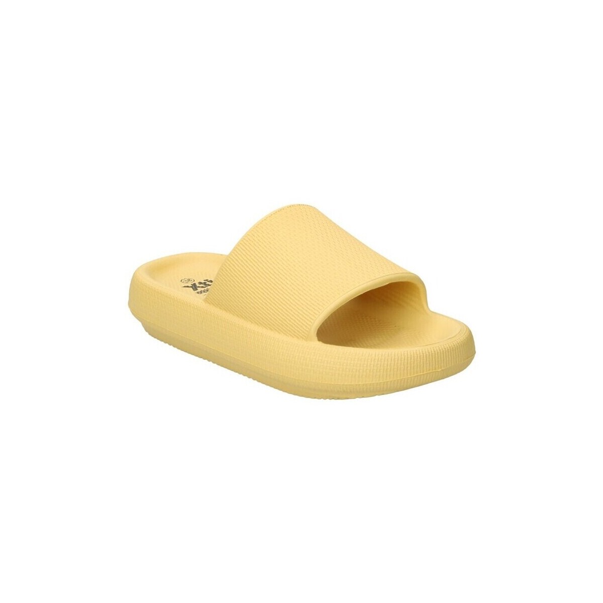 Zapatos Mujer Sandalias Xti 44489 Amarillo