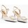 Zapatos Mujer Deportivas Moda Keslem 34845 Blanco