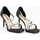 Zapatos Mujer Sandalias Keslem 34848 NEGRO
