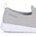 Zapatos Mujer Slip on Sweden Kle 251301 Gris