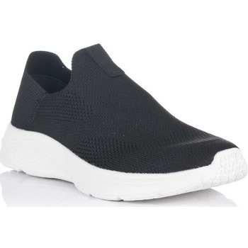 Zapatos Mujer Slip on Sweden Kle 251300 Negro