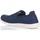 Zapatos Hombre Slip on Sweden Kle 251702 Azul