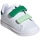 Zapatos Niños Deportivas Moda adidas Originals Baby Stan Smith CF I IE8123 Blanco
