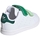 Zapatos Niños Deportivas Moda adidas Originals Baby Stan Smith CF I IE8123 Blanco