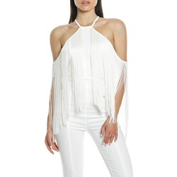 textil Mujer Tops / Blusas Relish SERPENTINO Blanco