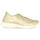 Zapatos Mujer Mocasín Eoligeros zapatilla  microfibra Oro
