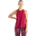 textil Mujer Camisetas sin mangas Dare 2b Gravitate Rojo