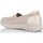 Zapatos Mujer Slip on Amarpies AMD26331 Beige