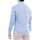 textil Hombre Camisas manga larga Yes Zee C505-UP00 Azul