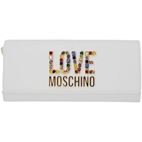 Bolsos Mujer Bolsos Love Moschino JC4335PP0I Blanco
