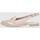Zapatos Mujer Bailarinas-manoletinas Pitillos BAILARINA  5784 BEIG Beige