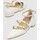 Zapatos Mujer Derbie & Richelieu Vienty MERCEDITA  13269 HIELO Blanco