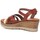 Zapatos Mujer Sandalias Refresh SANDALIA DE MUJER  171785 Marrón