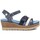 Zapatos Mujer Sandalias Refresh SANDALIA DE MUJER  171785 Azul