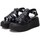 Zapatos Mujer Sandalias Refresh SANDALIA DE MUJER  171862 Negro
