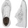 Zapatos Mujer Sport Indoor Rieker N6506 Blanco