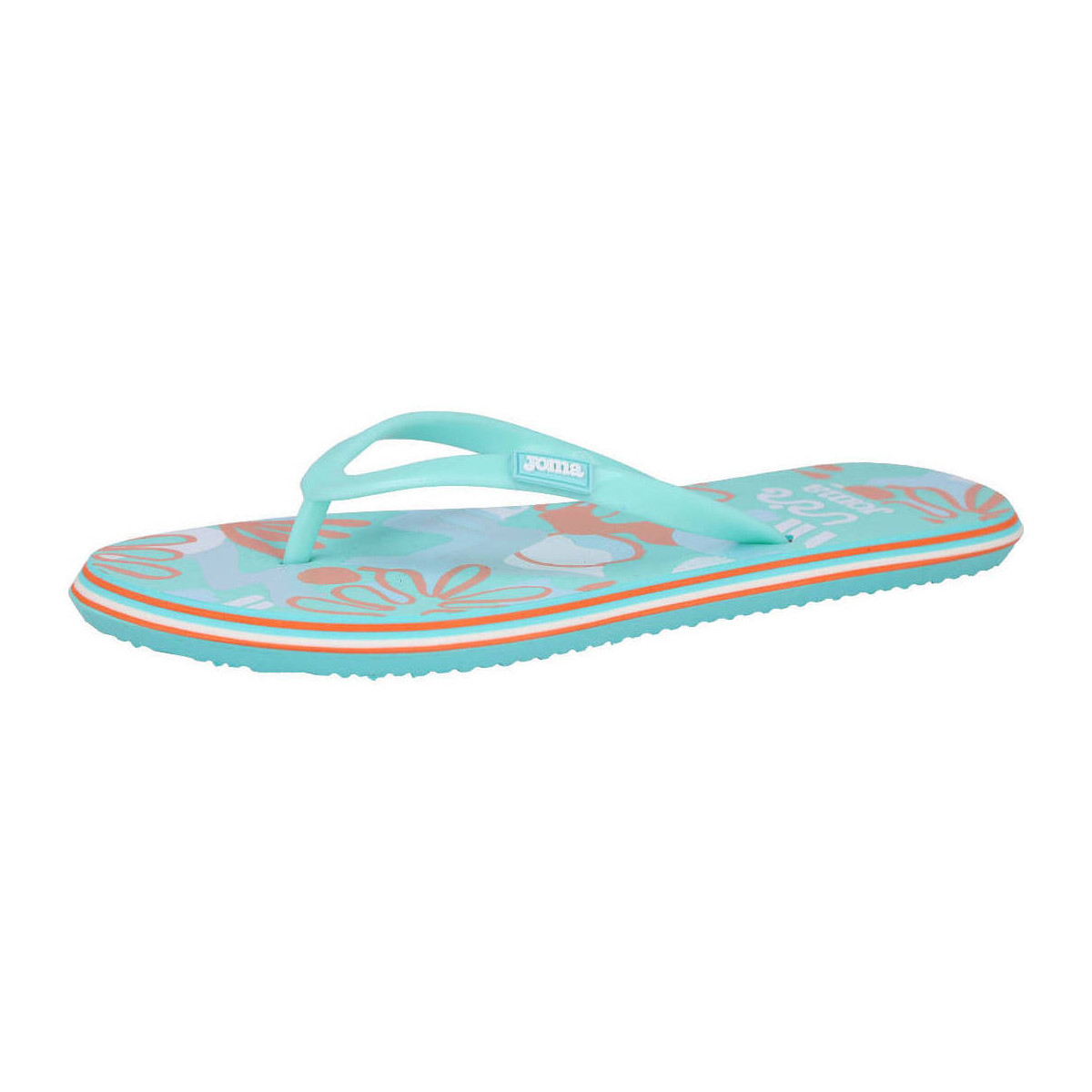 Zapatos Mujer Chanclas Joma MDS-WATER-LADY-2417 Verde