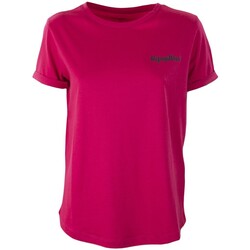 textil Mujer Tops y Camisetas Refrigiwear  Rosa