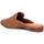 Zapatos Mujer Zuecos (Mules) Carmela 16127302 Marrón