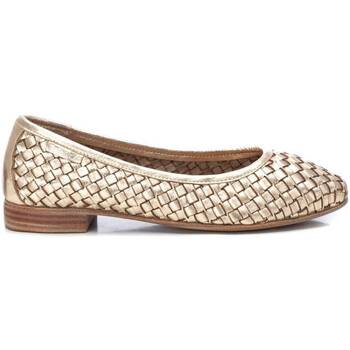 Zapatos Mujer Derbie & Richelieu Carmela 16127701 Oro