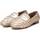 Zapatos Mujer Derbie & Richelieu Carmela 16130201 Oro