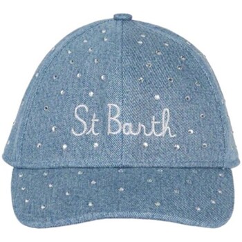 Accesorios textil Mujer Sombrero Mc2 Saint Barth DAVIS W Azul
