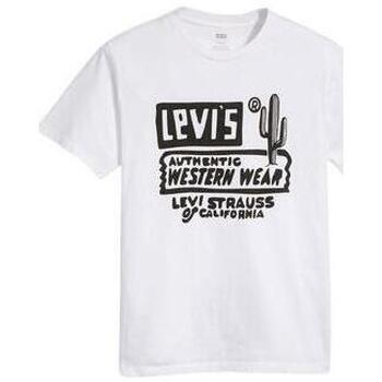 textil Hombre Camisetas manga corta Levi's CAMISETA LEVI'S® GRAPHIC CREWNECK HOMBRE 