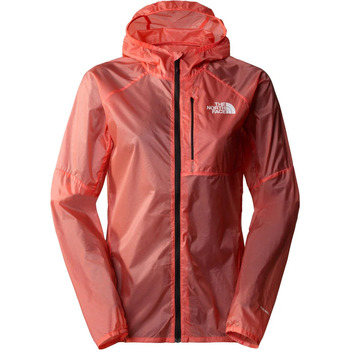 textil Mujer Chaquetas de deporte The North Face W WINDSTREAM SHELL Naranja