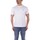textil Hombre Camisetas manga corta Suns TSS41034U Blanco