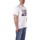 textil Hombre Camisetas manga corta Barbour MTS1247 Blanco