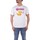 textil Hombre Camisetas manga corta Mc2 Saint Barth TSHM001 Blanco