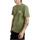 textil Hombre Camisetas manga corta Vans VN000G5GAMB1 Verde