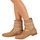 Zapatos Mujer Botas de caña baja Goldmud COLON Topotea / Multicolor