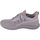 Zapatos Mujer Zapatillas bajas Skechers Bobs Geo-New Aesthetics Violeta