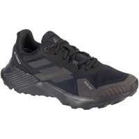 Zapatos Hombre Running / trail adidas Originals adidas Terrex Soulstride RAIN.RDY Trail Negro