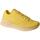 Zapatos Zapatillas bajas Ecoalf CONDEKNIT Amarillo