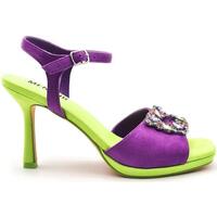 Zapatos Mujer Sandalias Menbur 252590W08 Multicolor