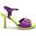 Zapatos Mujer Sandalias Menbur 252590W08 Multicolor