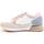 Zapatos Mujer Deportivas Moda Ralph Lauren SACHA 002 Blanco