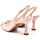 Zapatos Mujer Zapatos para el agua Dibia 12067-3 Rosa
