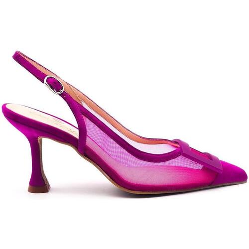Zapatos Mujer Zapatos de tacón Dibia 12067 Violeta
