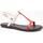 Zapatos Mujer Sandalias Tommy Hilfiger FW0FW07930-0G0 Multicolor