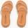Zapatos Mujer Sandalias Zabba Difference 11568 Cristal Bronce Oro