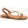 Zapatos Mujer Sandalias Zabba Difference 11569 Cristal Bronce Oro