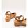 Zapatos Mujer Sandalias Zabba Difference 6193702 Madison Marrón