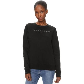 textil Mujer Sudaderas Tommy Hilfiger DW0DW17793BDS Negro