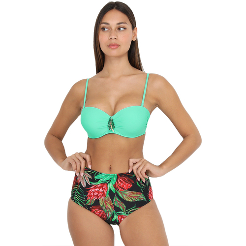 textil Mujer Bikini La Modeuse 61177_P139339 Verde