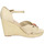 Zapatos Mujer Sandalias Wrangler EY936 RAVAL CROSS Beige